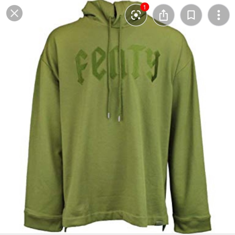 Puma x Fenty hoodie